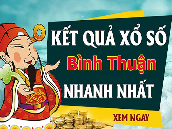Phân tích KQXS Bình Thuận chính xác thứ 5 ngày 16/04/2020
