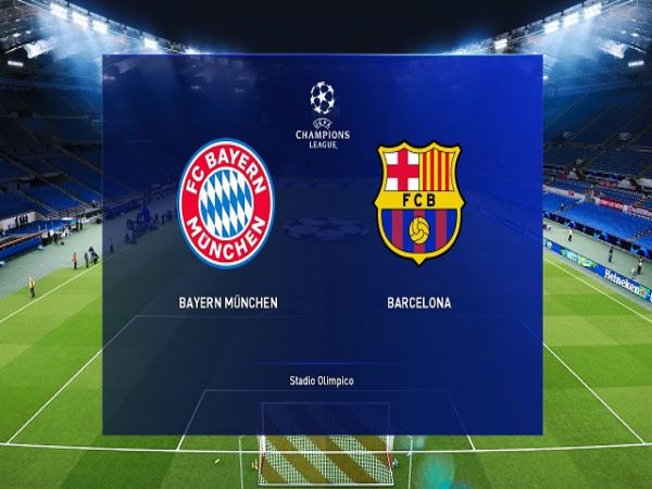 Nhận định kèo Barcelona vs Bayern Munich