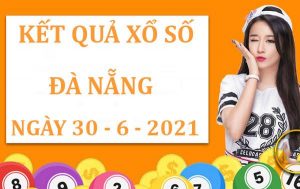 Phân tích xổ số Đà Nẵng thứ 4 ngày 30/6/2021