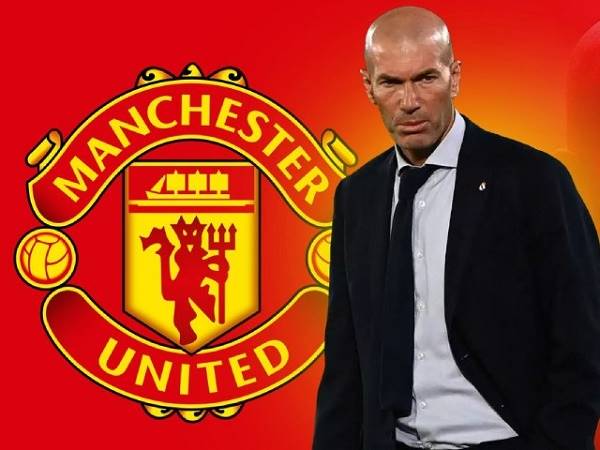Tin MU 19/11: MU sai lầm lớn nếu chọn Zidane