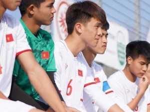 Bóng đá Việt Nam sáng 31/3: U17 Việt Nam thua U16 Eintracht Frankfurt 0-3