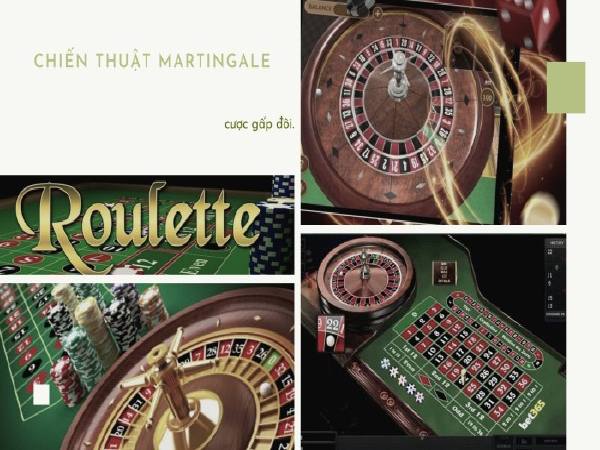 Chiến thuật chơi chơi roulette tối ưu