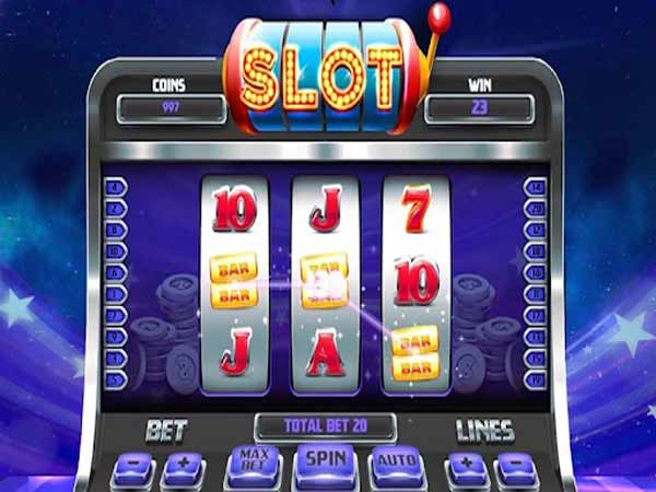 Thể loại slot game cổ điển - slot 3 cuộn thu hút người chơi