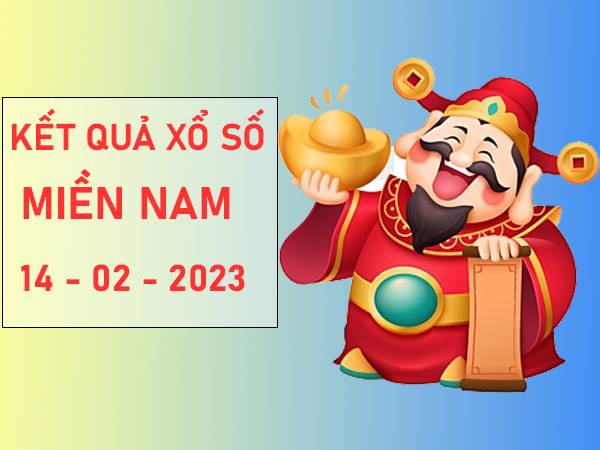 Phân tích KQXS Miền Nam ngày 14/2/2023