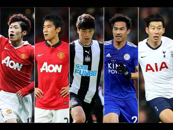 Cầu thủ hay nhất châu Á: Những tài năng vượt trội và thành tựu nổi bật