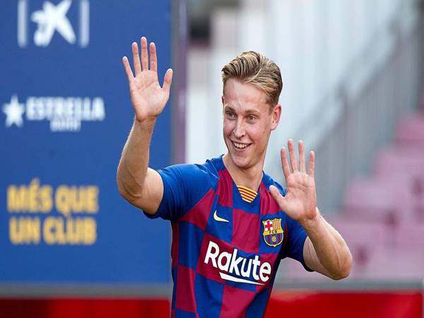 Tin Barca 18/10: Barcelona lên kế hoạch gia hạn với De Jong