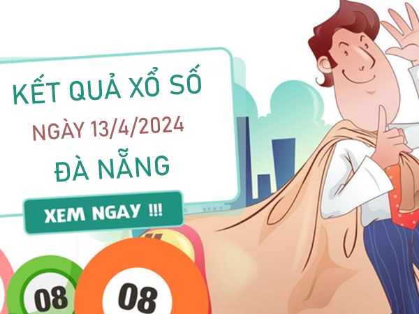 Phân tích XSDNG 13/4/2024 soi loto số đẹp Đà Nẵng