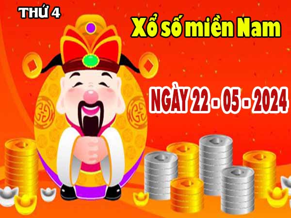 Phân tích XSMN ngày 22/5/2024 – Dự đoán KQ xổ số miền Nam thứ 4