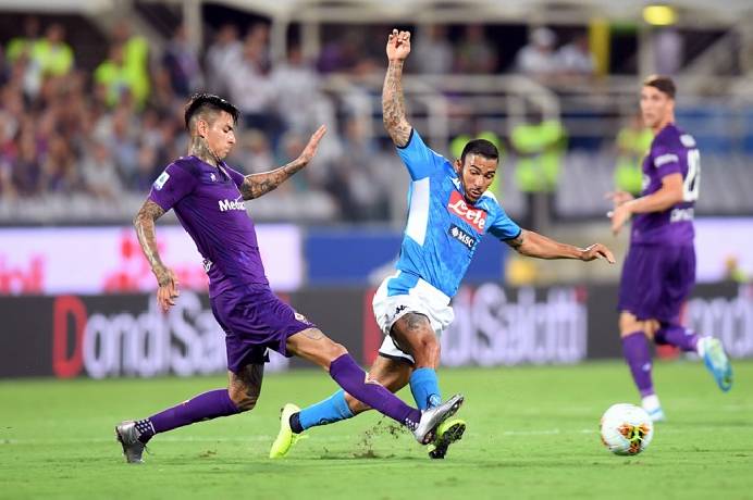 Nhận định kết quả Fiorentina vs Napoli, 1h45 ngày 18/5