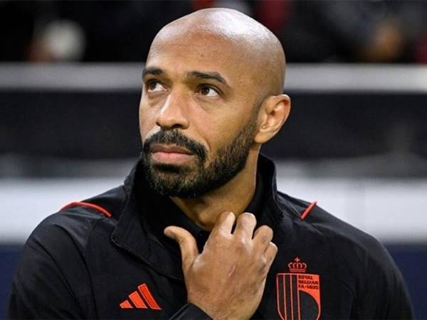 Tin bóng đá 26/6: Thierry Henry được liên hệ dẫn dắt xứ Wales