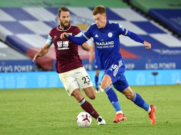 Trận đấu đáng nhớ giữa Leicester City vs Burnley