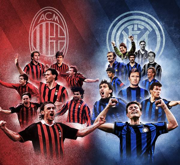 Trận Derby Milan