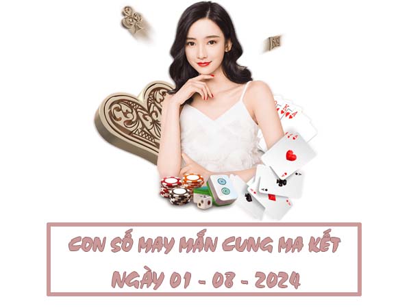 Đi tìm con số may mắn cung Ma Kết ngày 1/8/2024