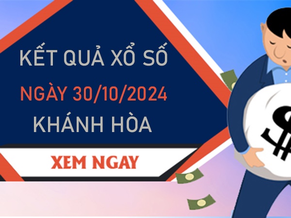 Phân tích XSKH 30/10/2024 hôm nay chốt số may mắn