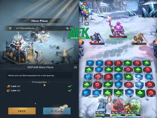 Top game match-3 hấp dẫn nhất trên điện thoại