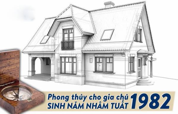 Nam 1982 hợp hướng nào để cuộc sống thịnh vượng?