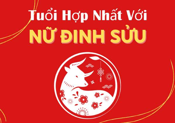 Nữ 97 hợp tuổi nào nhất để hôn nhân trọn vẹn?