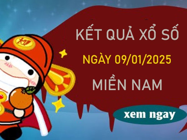 Phân tích XSMN 9/1/2025 đầu đuôi giải đặc biệt