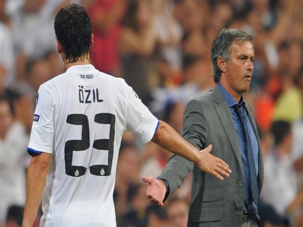 Mesut Özil – Số 23 trong thời kỳ đầu tại Real Madrid