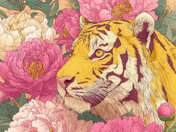 Vượng phát với số tài lộc tuổi Bính Dần ngày 22/11/2025