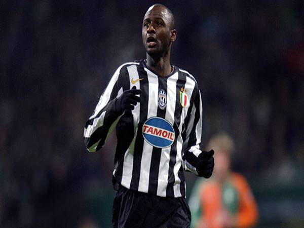 Số áo tại Juventus – tiếp tục phong độ ở Ý