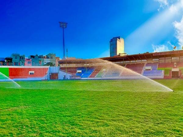 Kiến trúc của svđ Quy Nhơn