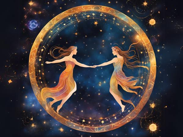 Con số vàng giúp song tử mở khóa vận may ngày 6/12/2025