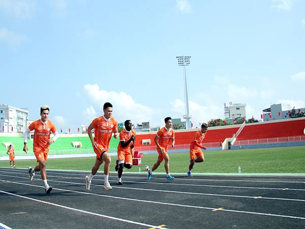 Ý nghĩa biểu tượng của sân vận động Quy Nhơn