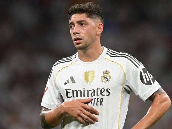 Tin MU: Man Utd quyết tâm chiêu mộ Federico Valverde