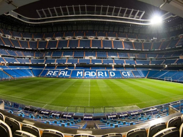 Sức chứa và kiến trúc hiện đại của Santiago Bernabéu