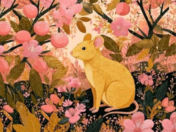 Con số may mắn tuổi Tý