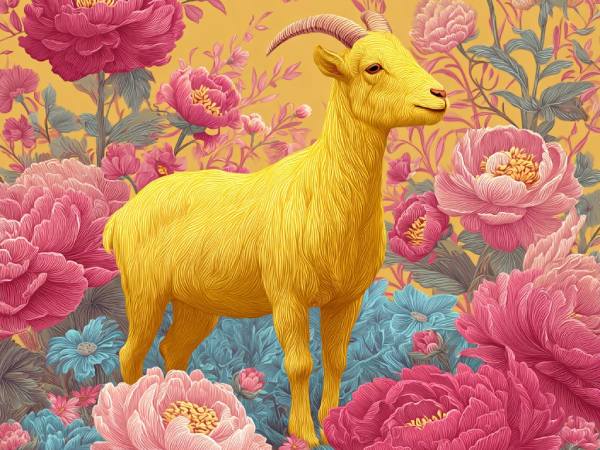 Con số may mắn tuổi Mùi