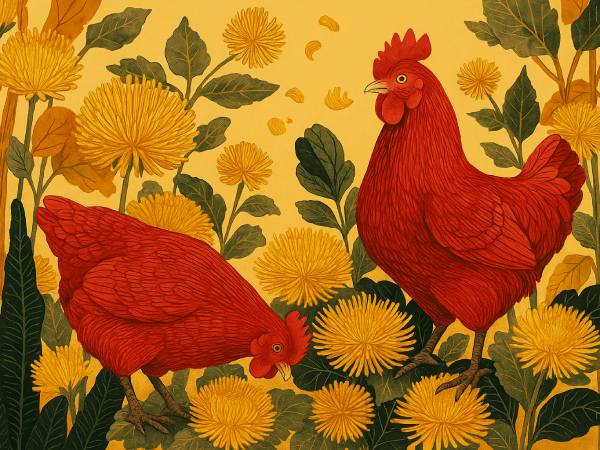 Con số may mắn tuổi Dậu