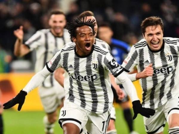 Những trận thắng đậm nhất lịch sử Juventus