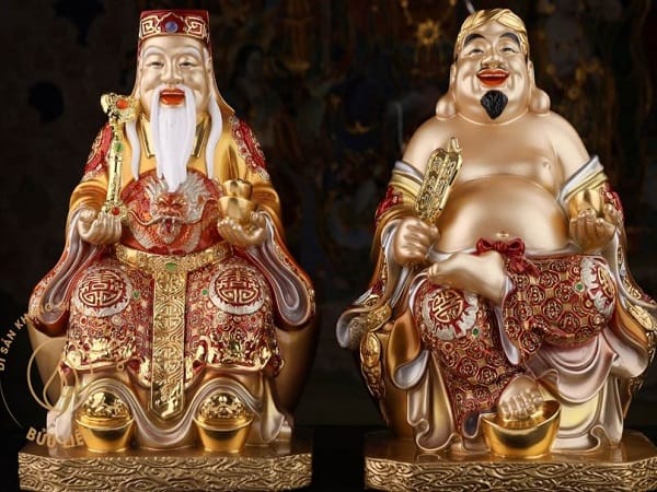 Nằm mơ thấy ông thần tài là điềm gì, con số nào may mắn