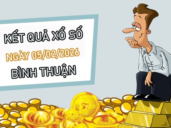 Tham khảo soi cầu BTH ngày 05/02/2026 thứ 5 chuẩn xác