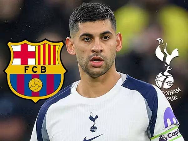 Tin Barca: Nhắm đến việc chiêu mộ Cristian Romero