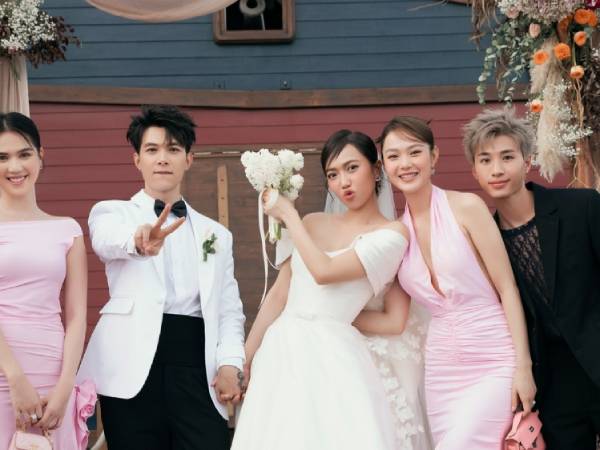 Chiêm bao thấy đi đám cưới người yêu cũ