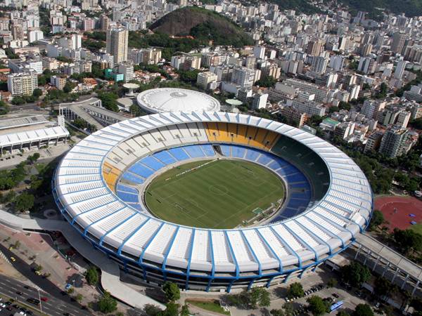 Khám phá sân vận động Maracana: Niềm tự hào của Brazil