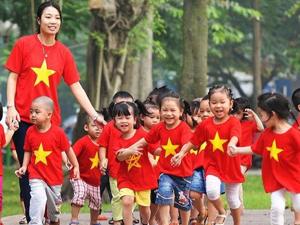 Nằm mơ thấy nhiều trẻ con có con gì tài lộc có điềm gì