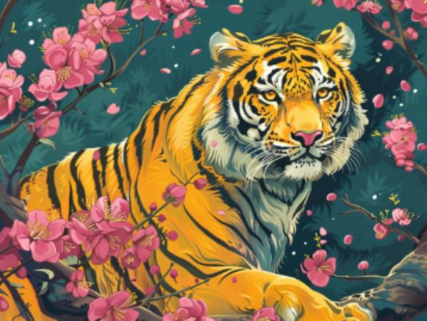 Con số may mắn ngày 2 tháng 4 tuổi Dần theo từng tuổi