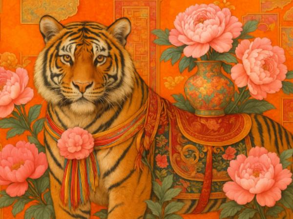 Con số may mắn ngày 2/4 tuổi Dần vượng phát tài, phát lộc