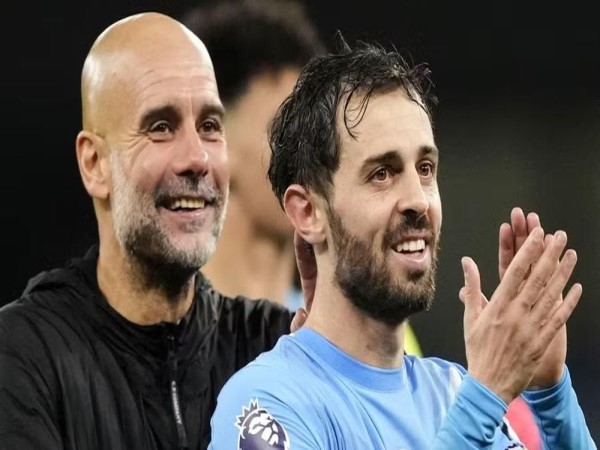 Tin Man City: Thủ quân Bernardo Silva và lời chia tay