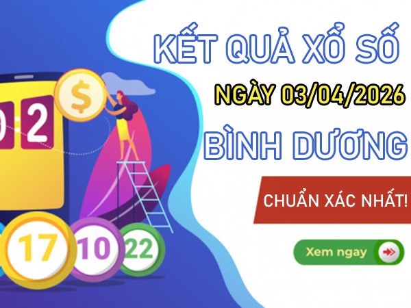 Tham khảo soi cầu BD ngày 3/4/2026 thứ 6 siêu chuẩn