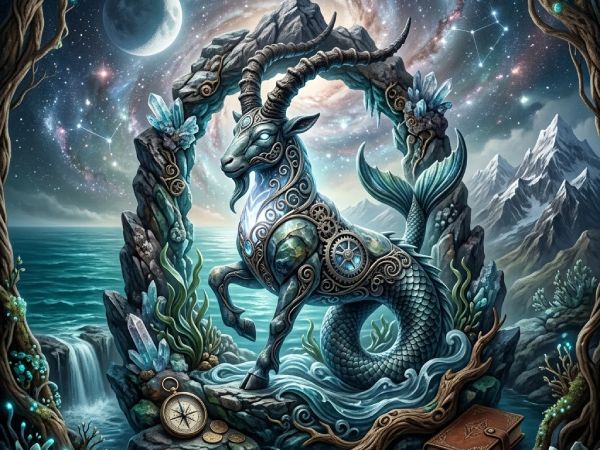 Con số may mắn ngày 9 tháng 4 thứ 5 cung Ma Kết