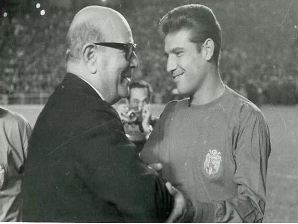 Thống kê những thủ môn Real Madrid qua các thời kỳ