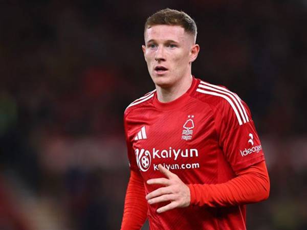 Tin bóng đá: Elliot Anderson thu hút các ông lớn NHA