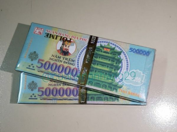 Nằm mơ thấy tiền âm phủ có số gì phát tài có điềm gì