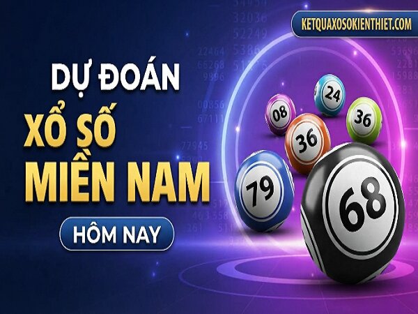 Dự đoán kết quả xổ số miền Nam 18/9/2026 chuẩn xác